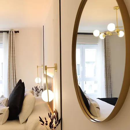 Exclusivo Centrico Con Parking Estrella De Ii アパート リバデオ