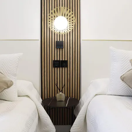 Exclusivo Centrico Con Parking Estrella De Ii アパート