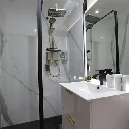 アパート Exclusivo Centrico Con Parking Estrella De Ii *