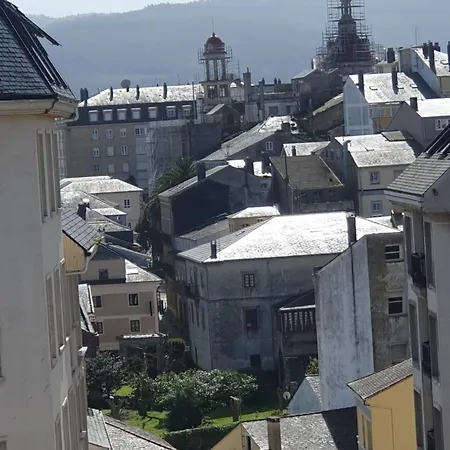 アパート Exclusivo Centrico Con Parking Estrella De Ii リバデオ