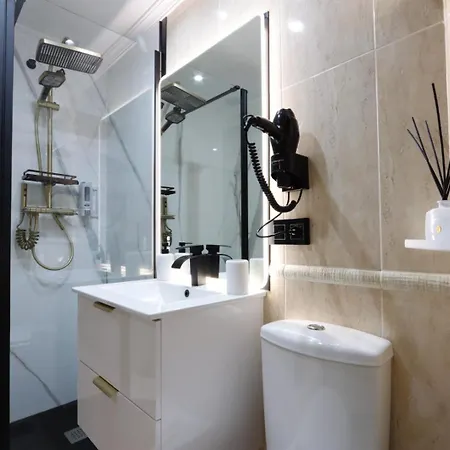Exclusivo Centrico Con Parking Estrella De Ii Apartment *
